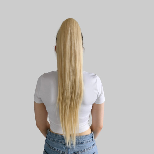 Velvet poninhäntä (16 väriä)