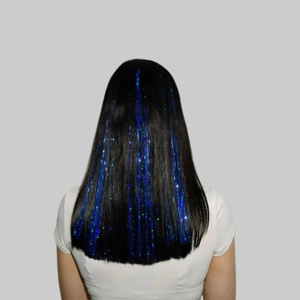 Glitterklipsipidennys (13 väriä)