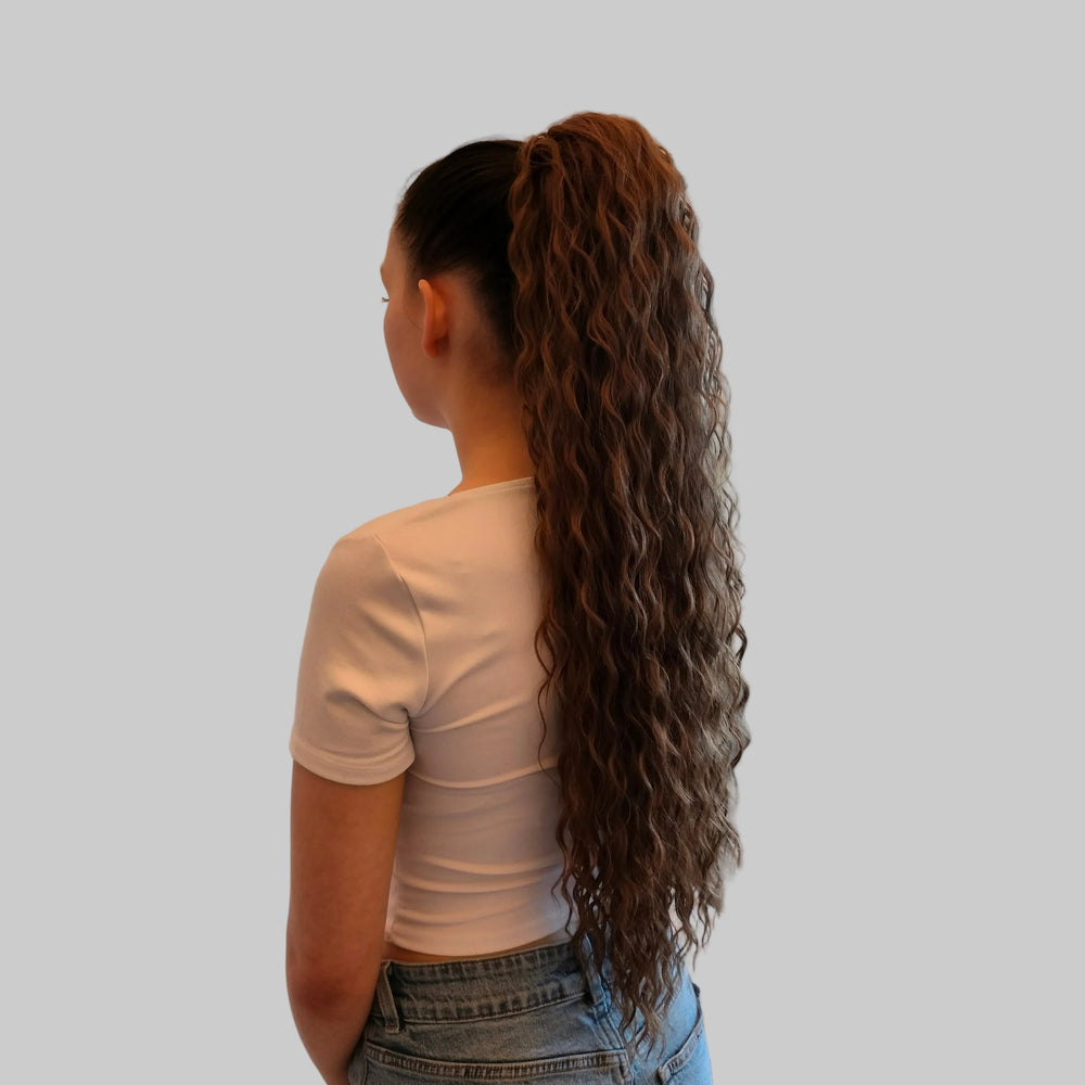 Coral wave poninhäntä (15 väriä)