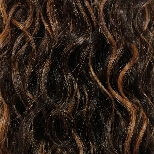 Mini Coral wave poninhäntä (12 väriä)