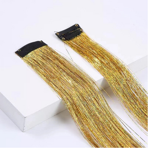 Glitterklipsipidennys (13 väriä)