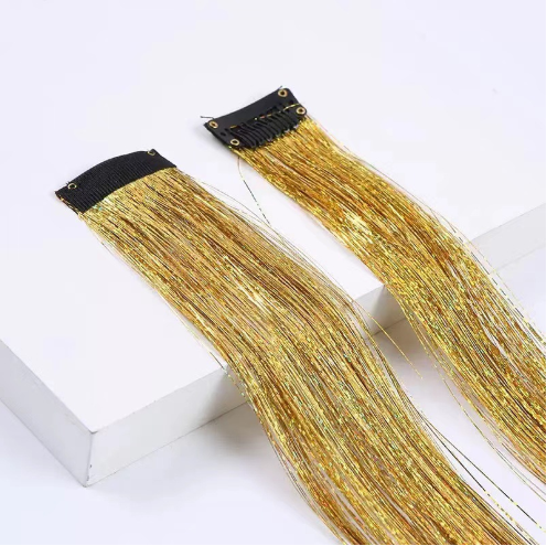Glitterklipsipidennys (13 väriä)