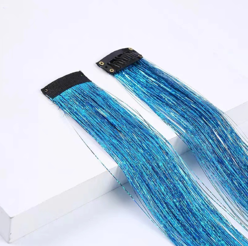 Glitterklipsipidennys (13 väriä)