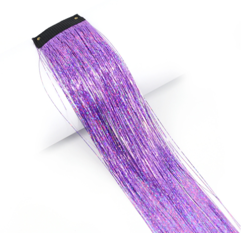 Glitterklipsipidennys (13 väriä)
