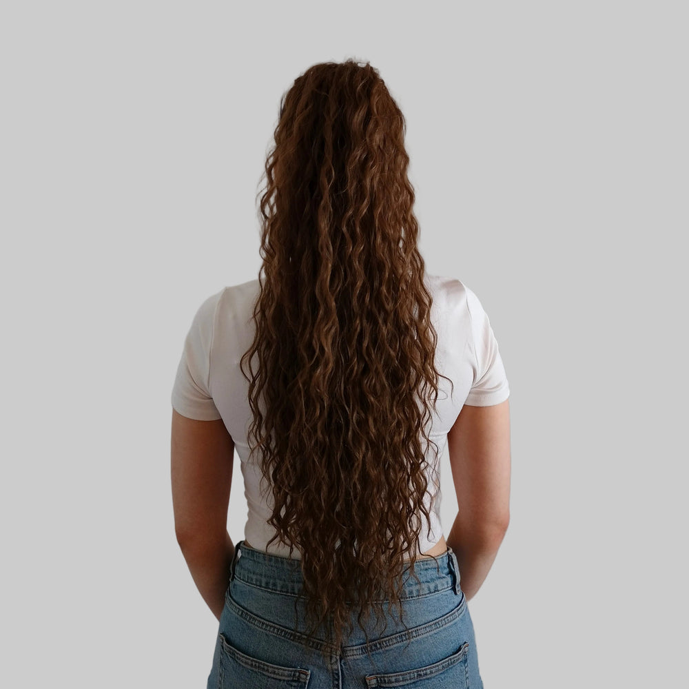 Coral wave poninhäntä (15 väriä)
